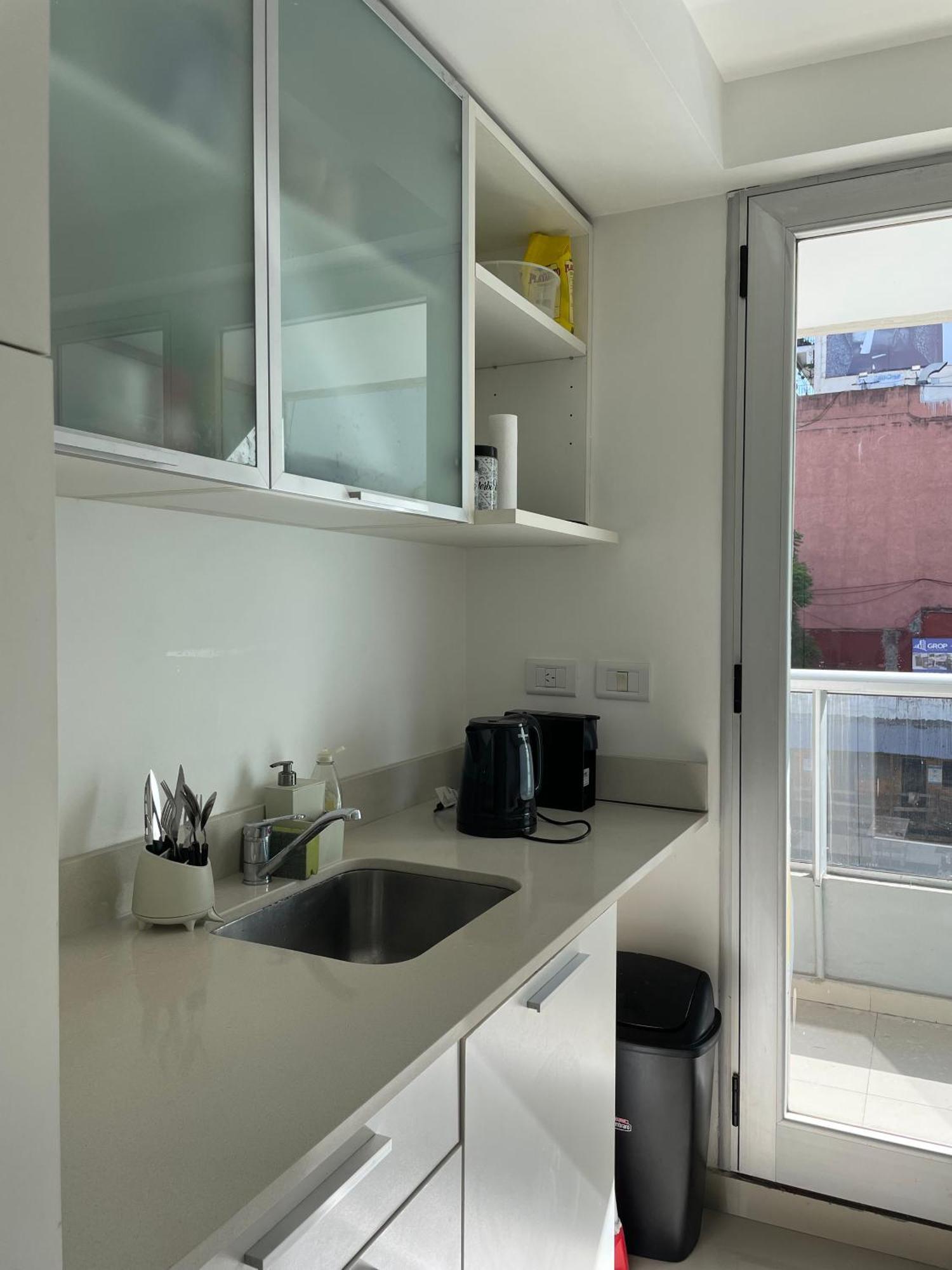 Amplio Departamento En Belgrano Appartement *